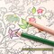 Colorless Blender and Burnisher Pencils Set,Non-pigmented, Wax Based Pencil, perfect for Blending Softening Edges,ideal for Colored Pencils,Art Supplies for Artists Beginners(6 Pencils Total)